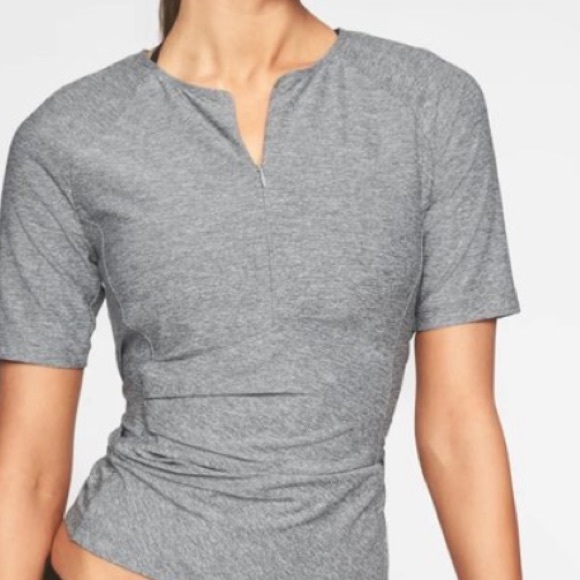 Athleta Pacificia Zipper Top - Picture 10 of 12